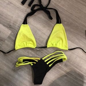 Custom Fede Swimwear Bikini